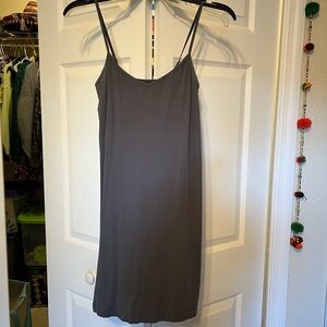 Free People Bodycon Slip Dress